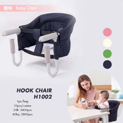 China Hook Chair OEM Customize Clip On Baby Referee Chair Kids Table Chair Hook Chair for sale