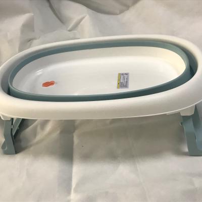 China Portable Cheap Price Baby Shower Newborn Infant Spa Kids Foldable Bath Tub for sale