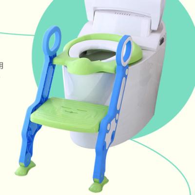 China Baby Potty Trainer Wholesale Bathroom Baby Step Ladder Potty Trainer for sale