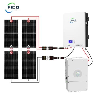 China 48v 100ah 150ah Lifepo4 Battery Pack 200ah Lithium Battery Solar Panel Energy Storage Wireless Charging System With CE Certification for sale