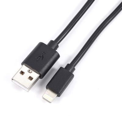 China Cheap Fast Charging & Data Transfer Phone Charger Cable 2.1A USB Fast Charging Data Cable For iPhone for sale