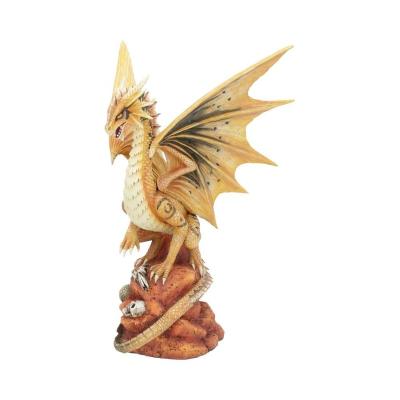 China Adult Desert Dragon China Anne Stokes High Quality Resin Figurine for sale