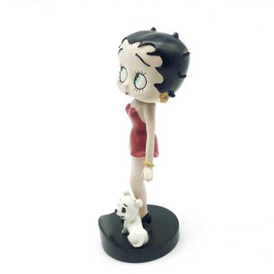 China Polyresin Handmade Anime Dolls Action Numbers Toys Cartoon Character Customized From China for sale