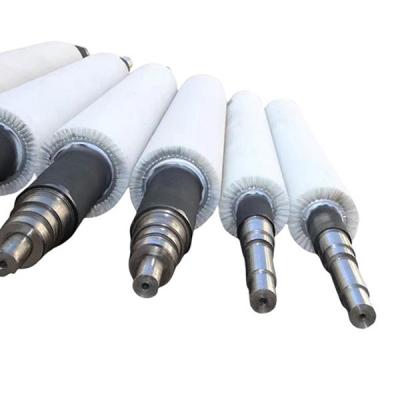 China Industrial Custom Cleaning Brush Grinding And Polishing Roller for sale