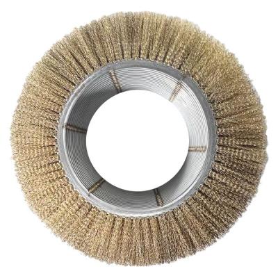 China Industrial wholesale high quality low price industrial brush roller for sale