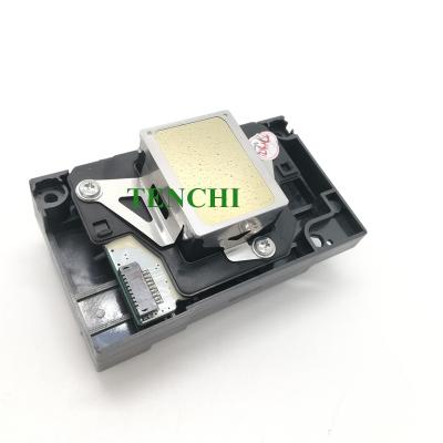 China 2021 Fully Tested RTS 6pcs F173080 F173090 L1800 Printhead For Epson L1800 1390 1400 Inkjet Printer Parts for sale