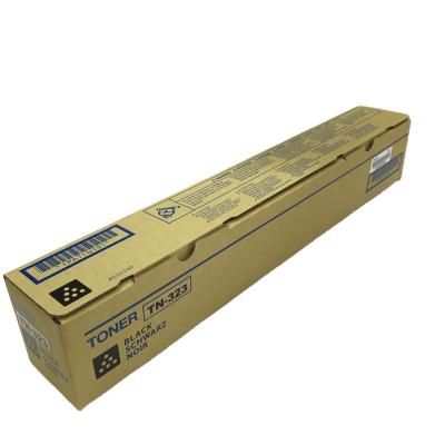 China Compatible TN-323 toner cartridge COMPATIBLE for Konica Minolta Bizhub BH 227 287 367 TN323 toner cartridge for sale