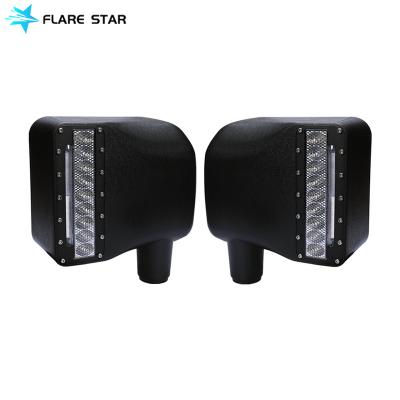 China LED Daytime Running Light and Turn Signal Lamp OFFROAD 4X4 Side Reflect Lights, Accessories Signal Light, Car LED Side Reflect Lights LED Side View Mirror Rear Housing for sale