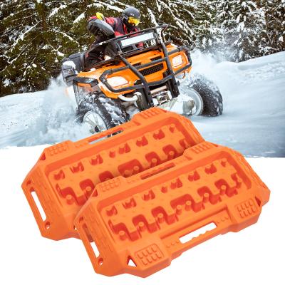 China beach & Vacation 4x4 Partner Outdoor Mud Sand Snow Recovery Traction Rescue Track Sand Track,Auto Car Offroad Board for sale