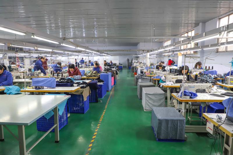 Verified China supplier - Shandong Teller Textile Co., Ltd.