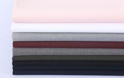 China Viskose 35% 99 x des Polyester-65% gefärbtes Baumwollgewebe der Dichte-50 Garn zu verkaufen