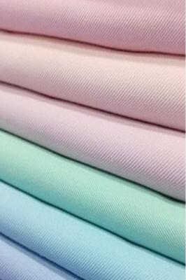 China 215 GSM Dyed Twill Fabric for sale