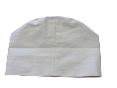 Chine Chef Uniform Hat Polyester de 145 GSM 65%/coton 35% à vendre