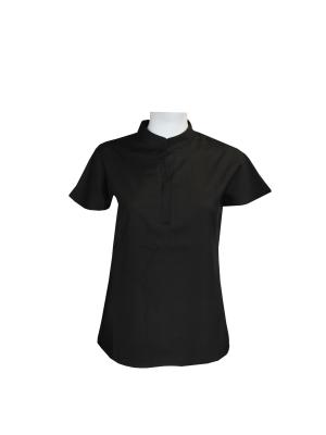 China 190 Viskose 28% G-/Mpolyester-70% Frauen-zufälliges T-Shirt Spandex-2% mit Ausdehnung zu verkaufen