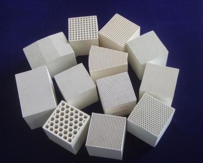 China RTO RCO Honeycomb Ceramics For VOCS Waste Gas Treatment Incinerators for sale