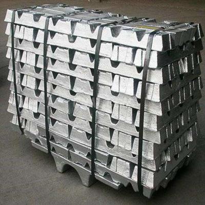 China Al Mn Alloy Non Ferrous Additive Wallfe Aluminum Manganese Alloy for sale