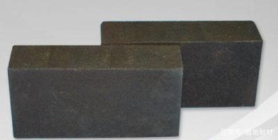 China Mg-Cr-16 Refractories In Steel Making Chrome Magnesite Bricks With Peeling Resistance for sale