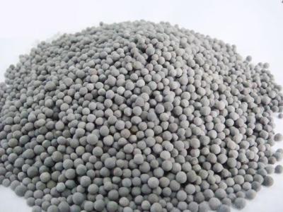 China Dark Black Sphere Methanation Catalyst CO CO2 Purification Plant for sale