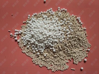 China 13X Molecular Sieve Industrial Catalys  Stripe Appearance for sale