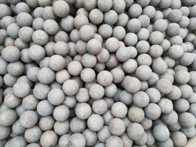 China B-4 Abrasive Wear Resistance Calcined Rolled Steel Metal Grinding Balls for sale