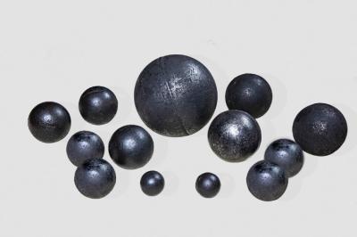 China Chemical Engineering Wear Resistant Material ZQCr8 Chrome Steel Ball for sale