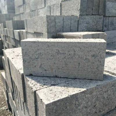 China Standard Brick Building Construction Raw Materials Autoclaved Fly Ash Brick for sale