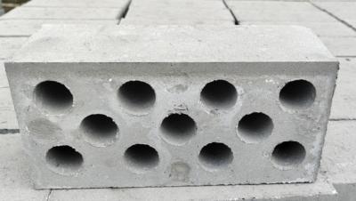 China Autoclaved Building Construction Raw Materials Fly Ash Brick Porous Brick for sale