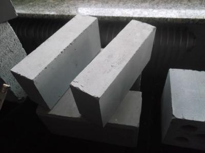 China brick Building Construction Raw Materials Autoclaved Fly Ash Brick Fill Block for sale