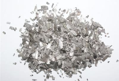 China Alloy Material AlVCr-1 Aluminum Vanadium Chromium Alloy V46-52% Elasticity for sale