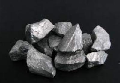 China Alloy Material Aluminum Vanadium Molybdenum Alloy AlVMo-1 V45-55% High Hardness for sale