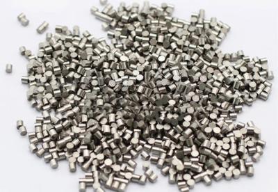 China Seawater Resistance Alloy Material  AlSi10 Aluminum Silicon Alloys Si8-12% for sale