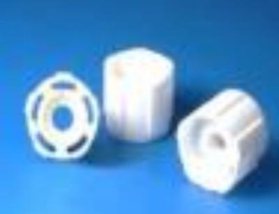 China High Temperature Resistance Ceramic Material A-99 Alumina Ceramic Customization for sale