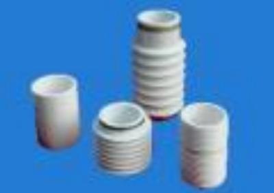 China White Ceramic Material A-95 Alumina Ceramic Customization for sale