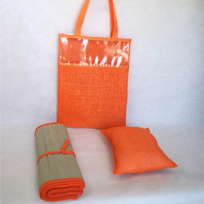 China OEM High Quality Large Capacity Purchasing Straw Handle Bags Custom Beach Economic Paper Straw Bag for sale