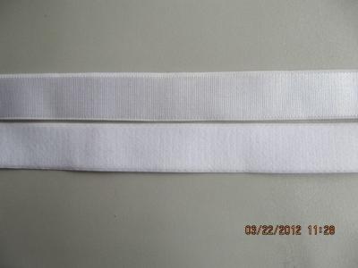 China Selling 12mm Shining Bra Elastic Tape,Bra Webbing Elastic,Elastic Band For Bra for sale