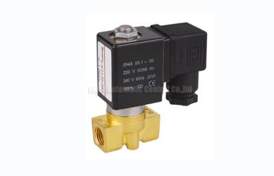 China VX Series 2 Way Pneumatic Solenoid Valve G1/8