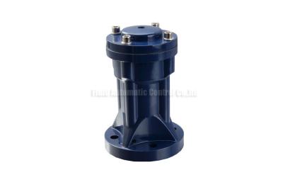 China 0.3-0.7MPa Working Pressure Pneumatic Control Impact Air Hammer Vibrator , Impact Force 1.2- 48.5 KG’M/S for sale