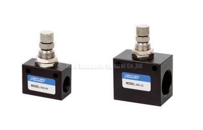 China ASC Pneumatic Flow Control Valve G1/2