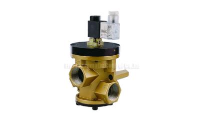 China Solenoid Valve Two Position Three Way for sale