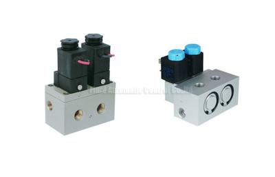 China Oxygen Generator Diaphragm Pilot Solenoid Valve Low Pressure0.35Mpa G1/4 for sale