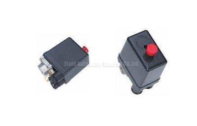 China 0.5-1.2MPa Vertical Pressure Switch , 240V 50Hz Electric Pressure Switch For Piston Air Compressor for sale