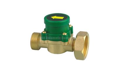 China Brass Water Flow Switch 2