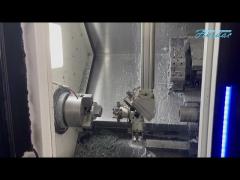 Pneumatic Control Valve equipment of multi-platform CNC machining center