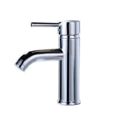 China Factory Direct Selling Faucet Hot New Products Sense Faucets Contemporary Water Taps Bathroom Faucet for sale