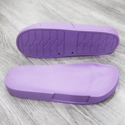 China durable pvc rubber sole for slippers,soles for make sandal outsole shoes men and women zu verkaufen