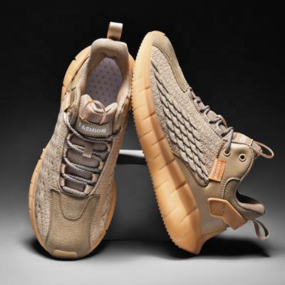 Κίνα Best Selling Brand Men Fashion Sports Shoes Sneakers Men's Sports Shoes Sneakers προς πώληση