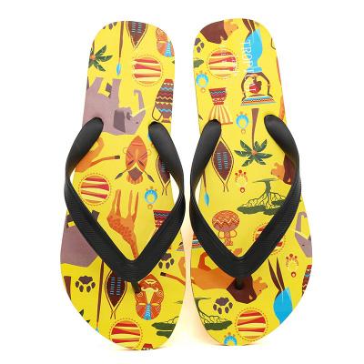 China OEM kids and adult custom flip flops slippers sandals with logo, beach brand customized men flipflops for sale