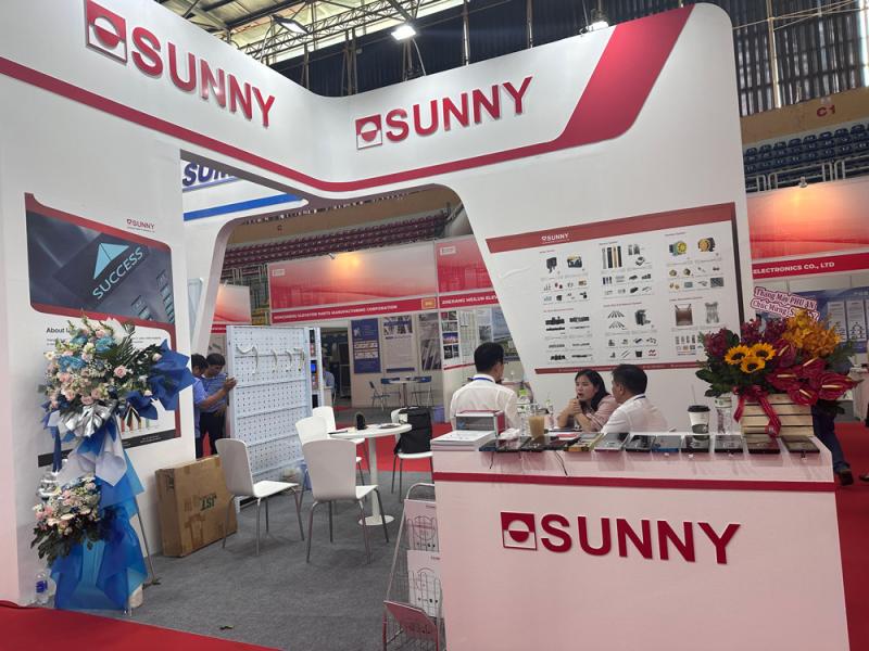 Proveedor verificado de China - SHANGHAI SUNNY ELEVATOR CO.,LTD