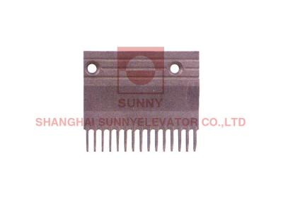 China 1000mm Lift Comb Plate Escalator Components Parts Parallel Escalator for sale