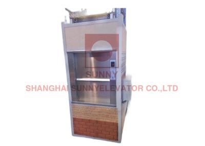 China Hydraulic Service Elevator Restaurant Dumbwaiter Lift Elevator Price Kitchen Dumbwaiter Food Lift for sale